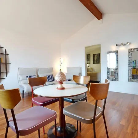 Apartment Sur One Bed Villefranche-sur-Mer