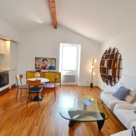Sur One Bed Villefranche-sur-Mer