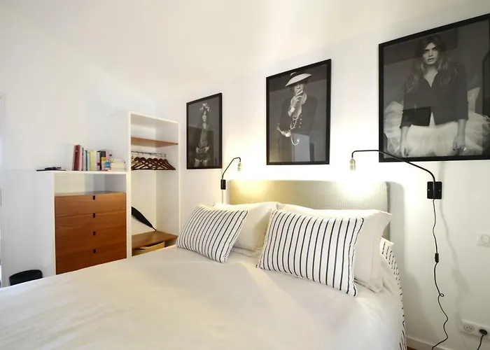 Apartamento Sur One Bed Villefranche-sur-Mer