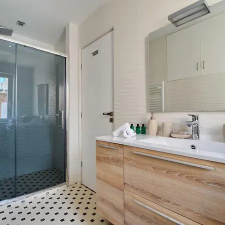 아파트 Sur One Bed *