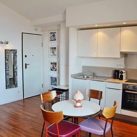 아파트 Sur One Bed *