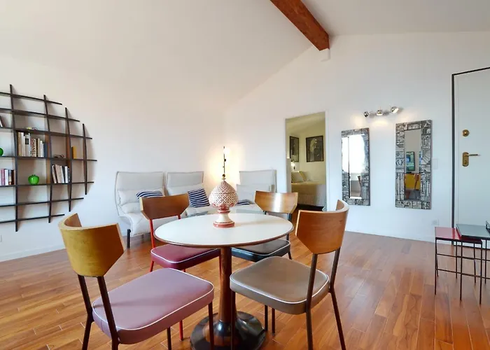 Lägenhet Sur One Bed Villefranche-sur-Mer