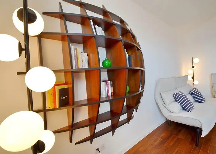 Sur One Bed Lägenhet *