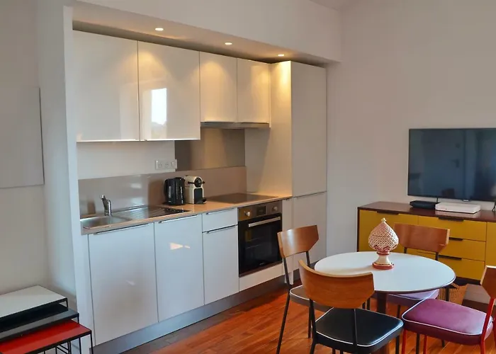 Sur One Bed Villefranche-sur-Mer