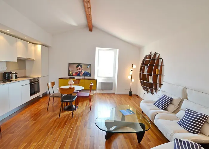 Sur One Bed Villefranche-sur-Mer